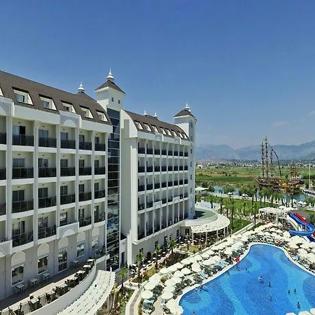 River Side And